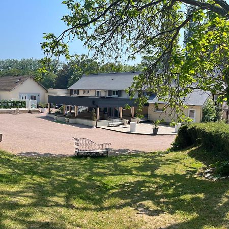 Gite Du Moulin Du Pre Bavent Екстер'єр фото