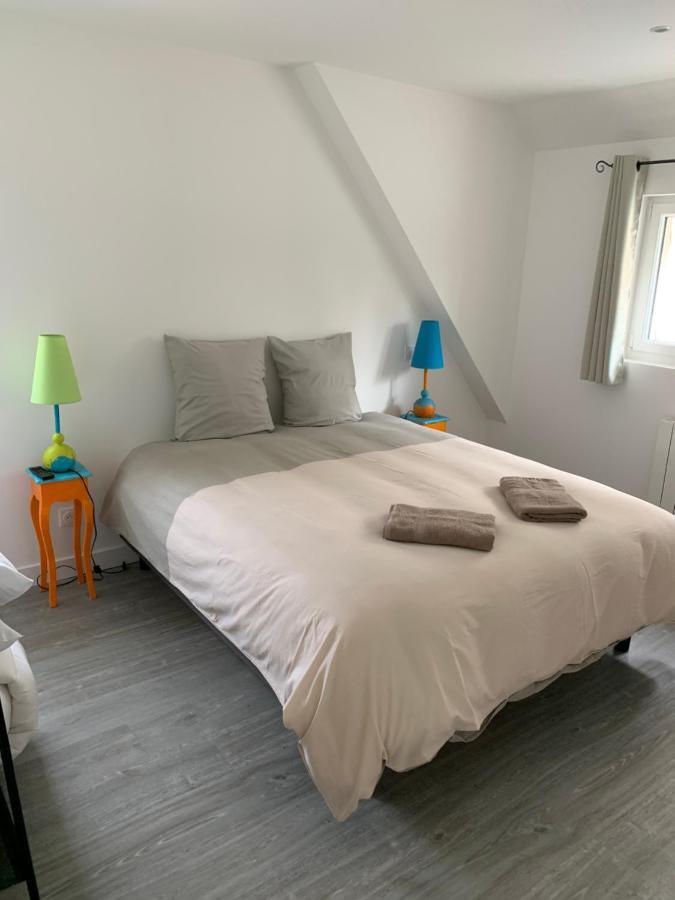 Gite Du Moulin Du Pre Bavent Екстер'єр фото