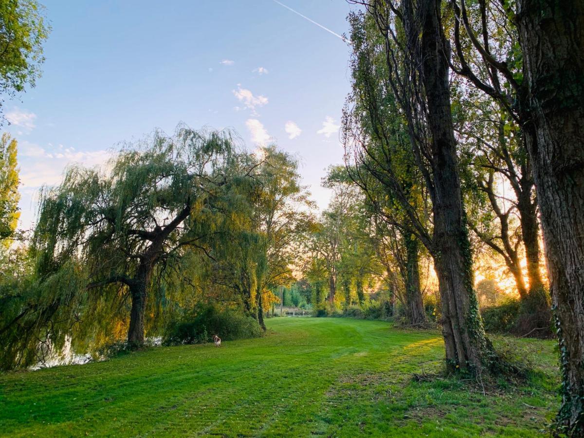 Gite Du Moulin Du Pre Bavent Екстер'єр фото
