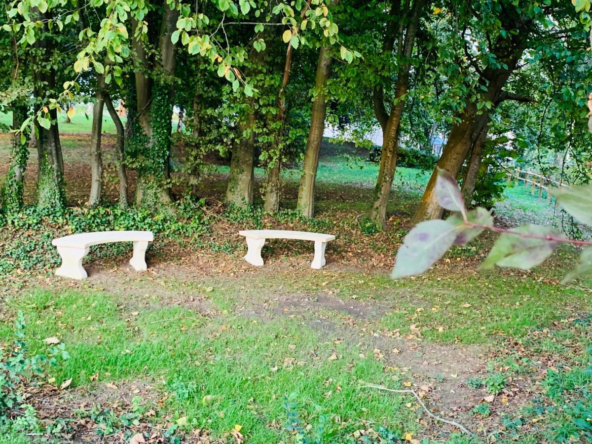 Gite Du Moulin Du Pre Bavent Екстер'єр фото