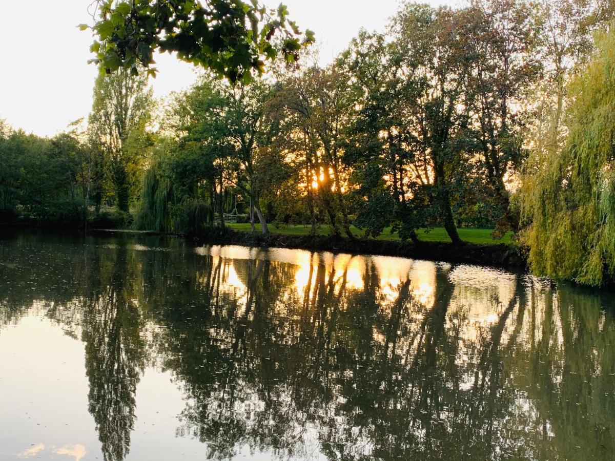Gite Du Moulin Du Pre Bavent Екстер'єр фото